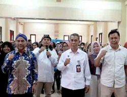 Program Makan Bergizi Gratis Dorong Kesadaran Gizi Masyarakat