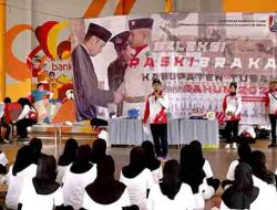 115 Siswa Ikuti Seleksi Paskibraka Kabupaten Tuban 2025, Persaingan Ketat Dimulai