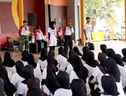 115 siswa ikuti seleksi paskibraka kabupaten tuban 2025, persaingan ketat dimulai 3