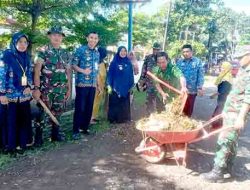 TIGA PILAR BERGABUNG: Wujud Nyata Kebersamaan untuk Takalar BISA