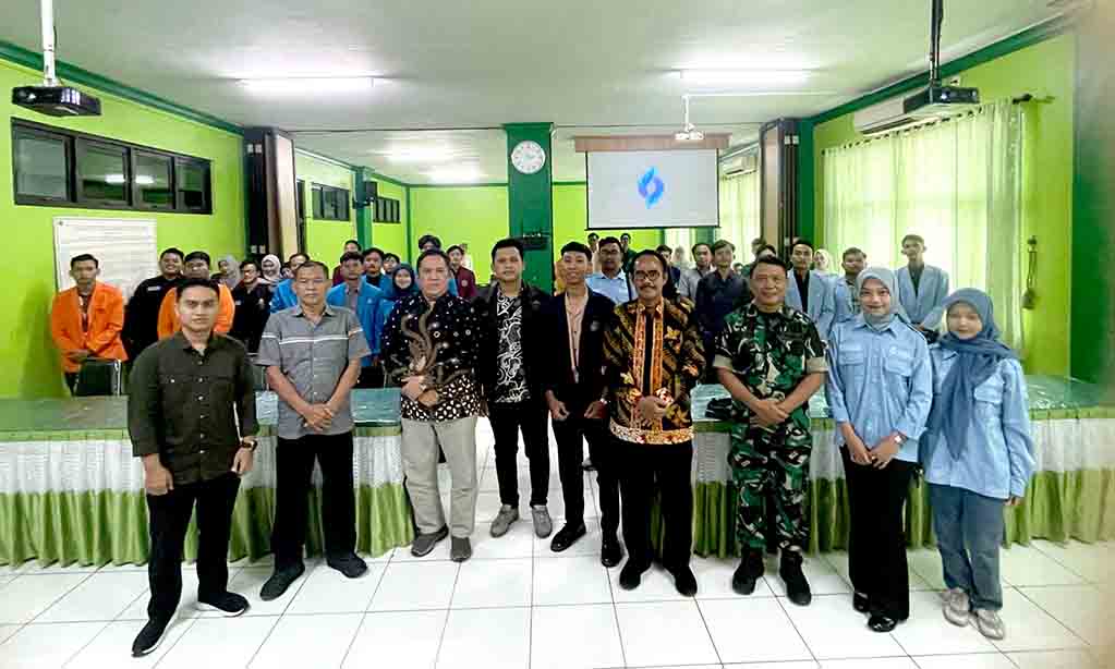 Bem unisla gelar talkshow inspiratif dalam musda pantura bem si jawa timur