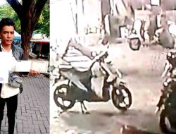 Baru Lunas, Honda Vario 125 Raib di Halaman Cafe Arjuna Surabaya