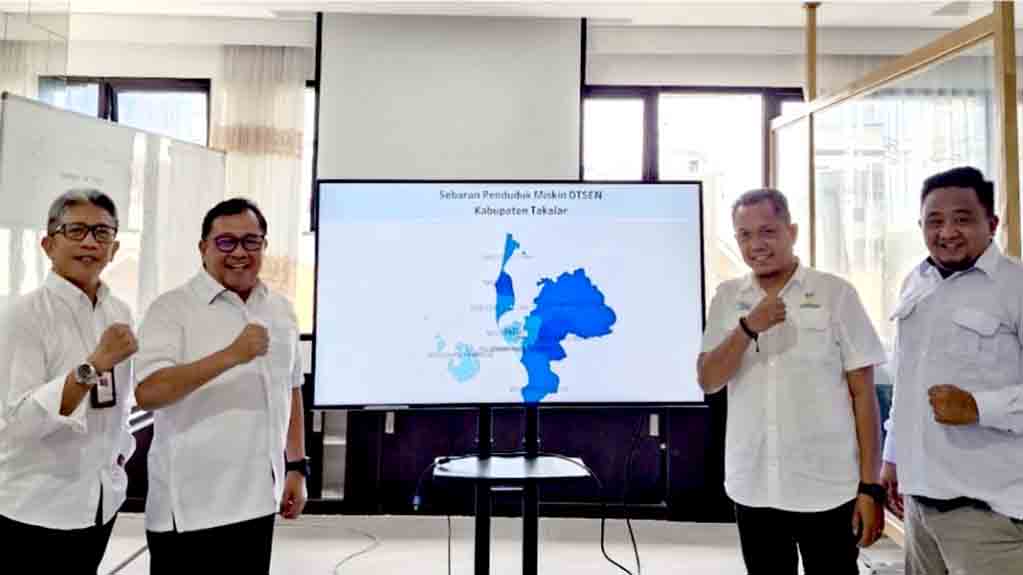 Bentuk perhatian terhadap masyarakat miski ektrem 1