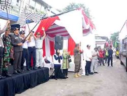 Terminal Bungurasih Jadi Pusat Keberangkatan Arus Balik Mudik Gratis 2025 oleh Bupati Sidoarjo