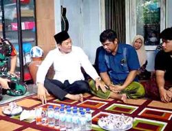 Bupati Sidoarjo Takziah ke Keluarga Korban Tenggelam di Pantai Balekambang