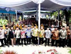 Bupati Sidoarjo Tegaskan Komitmen Kawal Perkembangan Lembaga Pendidikan Organisasi Keagamaan