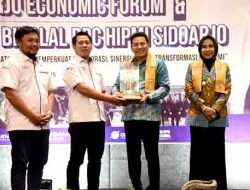 Bupati Sidoarjo Ajak HIPMI Bersinergi Bangun Daerah dan Tekan Pengangguran