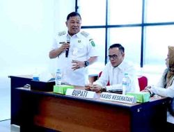 Bupati Takalar Hentikan Pelayanan Rumah Sakit Galesong