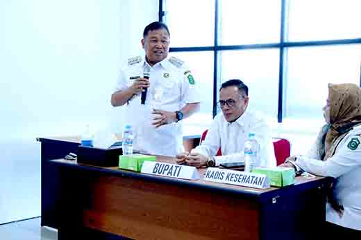 Bupati takalar hentikan pelayanan rumah sakit galesong