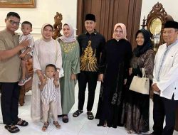 Bupati Tuban Adakan Open House, Masyarakat Antusias Sambut Hari Raya Idul Fitri
