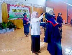 Cegah Stunting, Desa Ngrambe Wisuda Sekolah Orang Tua Hebat (SOTH)