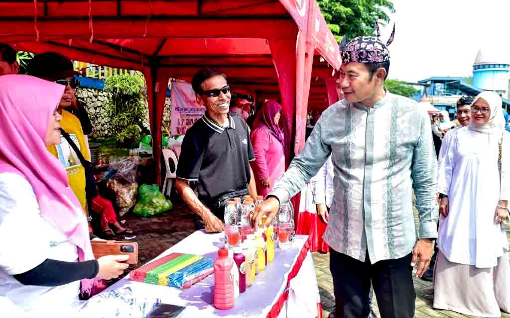 Festival kupatan tanjung kodok 2025