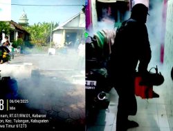 Swadaya Masyarakat Desa Kebaron, Upaya Preventif Cegah Penyakit DBD