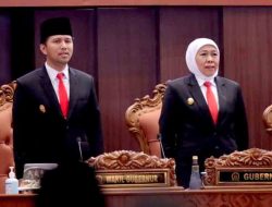 Gubernur Jatim Dorong Pembentukan BUMD Pangan untuk Kedaulatan Pangan