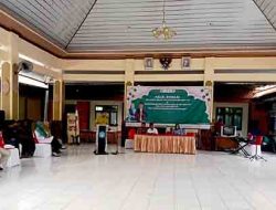 Silaturahmi Harmonis: Halal Bihalal Kecamatan Mantup Pererat Sinergi Pemerintah dan Masyarakat