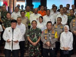 Kapolri Instruksikan Seluruh Personel Amankan Malam Takbiran dan Salat Id