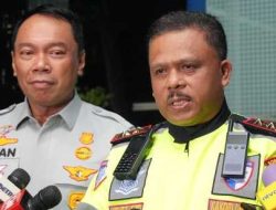 Kakorlantas: Hingga 1 April 2025, 1,9 Juta Kendaraan Keluar Jakarta