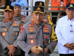 Kapolri Prediksi Puncak Arus Balik Lebih Tinggi Dibanding Arus Mudik