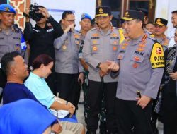 Kapolri Imbau Pemudik Tak Paksakan Diri Jika Merasa Lelah