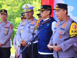 Kapolri Jelaskan Alasan Berlakukan One Way Nasional di Puncak Arus Balik Lebaran