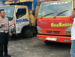 Polres Bondowoso Berhasil Amankan Pelaku Tabrak Lari Saat Lebaran