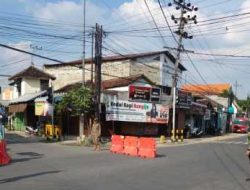 Polres Bojonegoro Tingkatkan Pengawasan di Jalur Perbatasan Pastikan Arus Balik Lebaran Lancar