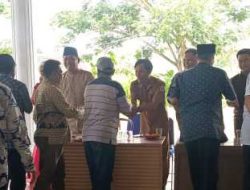 Desa Puter Gelar Halal Bihalal, Pererat Silaturahmi antara Pemerintah dan Warga