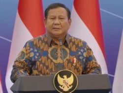 Presiden Prabowo: Sebuah Prestasi Arus Mudik Meningkat Namun Tetap Kondusif