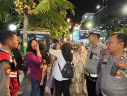 Polisi Temukan Anak Hilang di Kawasan Wisata PSC Kota Madiun