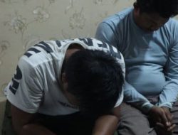 Polres Tuban Berhasil Ungkap Peredaran Uang Palsu, 2 Pria Diamanka