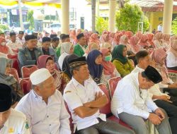 Pemerintah Kecamatan Tulangan Gelar Halal Bi Halal, Upaya Memperkuat Silaturahmi