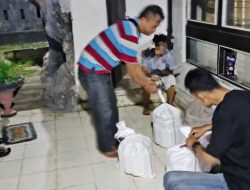 Selama Operasi Ketupat Semeru 2025, Polresta Banyuwangi Berhasil Amankan Ratusan Botol Miras