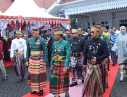 Bupati Takalar Daeng Manye Hadiri Hari Jadi Bone ke-695