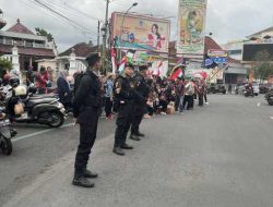 Pasca Lebaran,Polres Jember Gelar KRYD Jaga Kamtibmas dan Antisiapasi Kepadatan Lalin