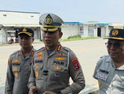 Polda Jatim Terjunkan Tim TAA Olah TKP Laka di Pantura Gresik
