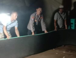 Berantas Perjudian Polisi Bongkar Arena Sabung Ayam di Nganjuk