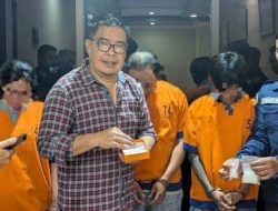 Polresta Banyuwangi Ungkap Peredaran Narkoba 4 Tersangka dan 29 Paket Sabu Diamankan