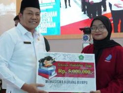 Daftar Sekarang! Kuota Beasiswa Sidoarjo 2025 Tembus 2.010, Pendaftaran Tutup 30 April 2025