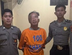 Polres Pelabuhan Tanjungperak Berhasil Amankan Pelaku Curanmor yang Terekam CCTV