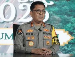 Polri Siaga Amankan Ibadah Jumat Agung dan Perayaan Paskah 2025