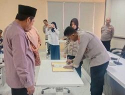 Polresta Sidoarjo Bentuk Pokdarkamtibmas Wujud Sinergi Masyarakat dan Polri Ciptakan Kamtibmas Kondusif