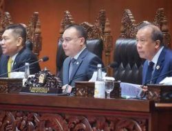 Wakil Ketua DPR RI Apresiasi Polri Atas Kesuksesan Pengamanan Mudik