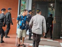 Polres Pamekasan Siagakan Personel di Gereja Pastikan Ibadah Paskah Aman