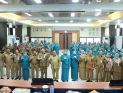 Perkuat Sinergitas TP. PKK Dengan Pemerintah Daerah, Bupati Takalar Buka Rapar Koordinasi Daerah