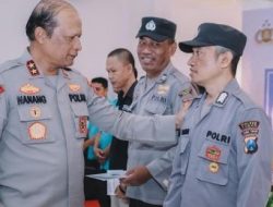 Kapolda Jatim Berikan Arahan Strategis kepada Personel Polres Tuban, Tekankan Profesionalisme dan Inovasi dalam Pelayanan