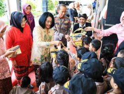 Direktur PPA dan PPO Bareskrim Polri Resmi Buka Kampanye RISE N SPEAK di Jepara: Ajak Masyarakat Berani Bicara, Selamatkan Sesama