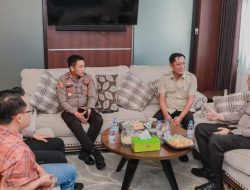 Perkuat Sinergitas Diawal Tugas, Kapolres Jember AKBP Bobby A. Condroputra Kunjungi DPRD