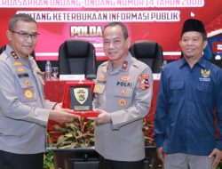 Gelar Bimtek Keterbukaan Publik, Polri Siap Jadi Lebih Terbuka dan Humanis