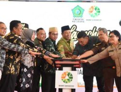Pemkab Sidoarjo Launching Kurda, Bunganya Hanya 2% Per Tahun