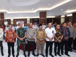 Polda Jatim Gelar Silaturahmi dan Halal Bihalal dengan Serikat Pekerja Se-Jatim